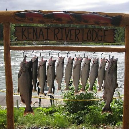 Kenai River Lodge Soldotna Exterior photo